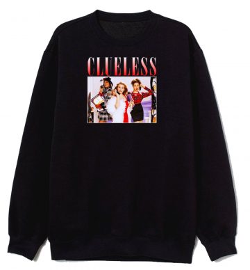 Clueless Movie Sweatshirt