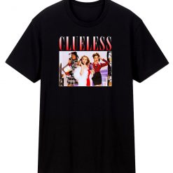 Clueless Movie T Shirt