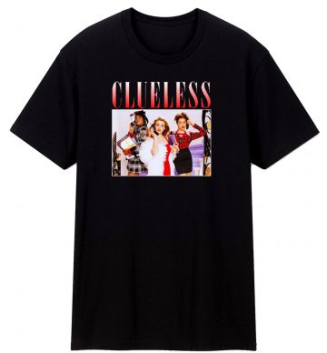 Clueless Movie T Shirt