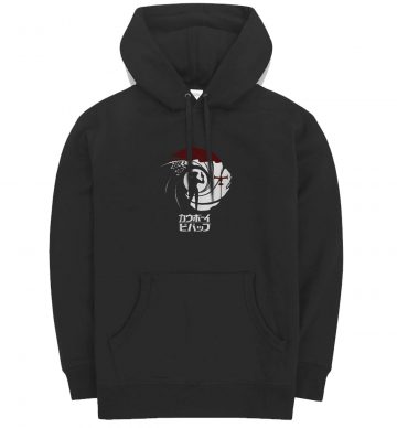 Cowboy Bebop Spike Spiegel Hoodie