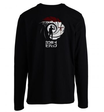 Cowboy Bebop Spike Spiegel Long Sleeve