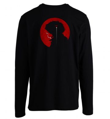 Cowboy Bebop Spike Spiegel Space Long Sleeve