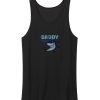 Daddy Shark Doo Doo Doo Daddy Tank Top