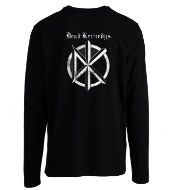 Dead Kennedys Distress Long Sleeve