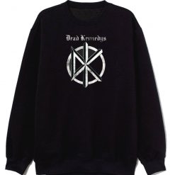 Dead Kennedys Distress Sweatshirt