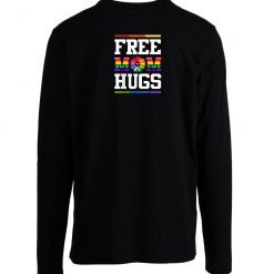 Free Mom Hugs Long Sleeve