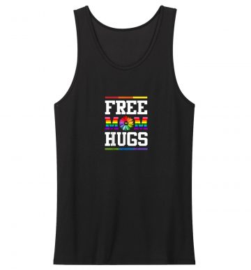 Free Mom Hugs Tank Top