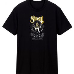 Ghost Wegner T Shirt