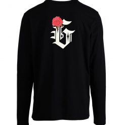 Grizzly Diamond Rose Long Sleeve