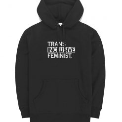 Inclusive Feminist Hoodie