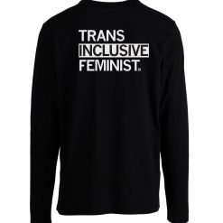 Inclusive Feminist Long Sleeve