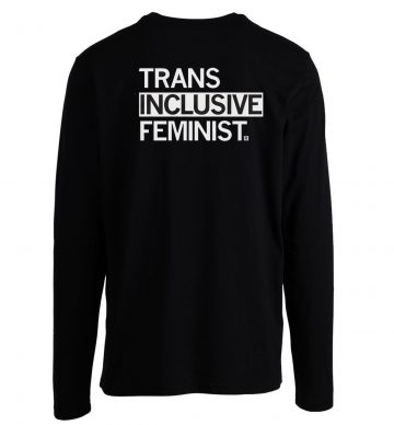 Inclusive Feminist Long Sleeve