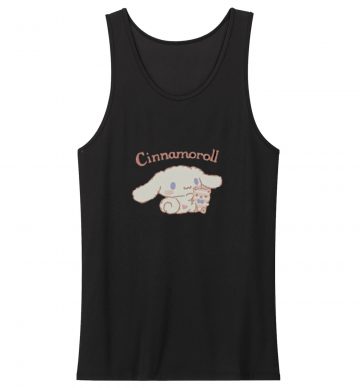 Japanese Cartoon Cute Tank Top