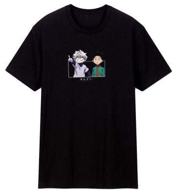 Killua And Gon T Shirt