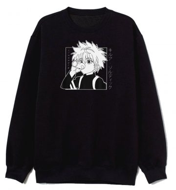 Killua Zoldyck Sweatshirt