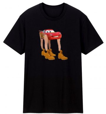 Lightning Mcqueen Meme T Shirt