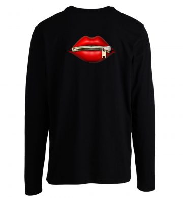 Lips Kawaii Long Sleeve