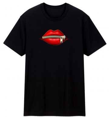 Lips Kawaii T Shirt