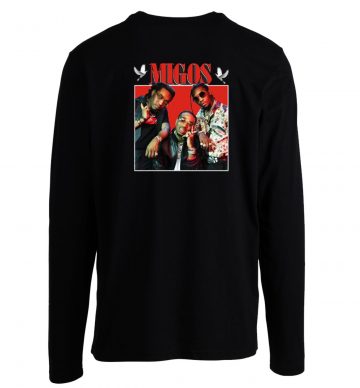 Migos 90s Vintage Long Sleeve