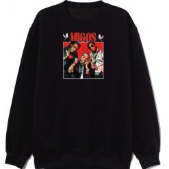 Migos 90s Vintage Sweatshirt