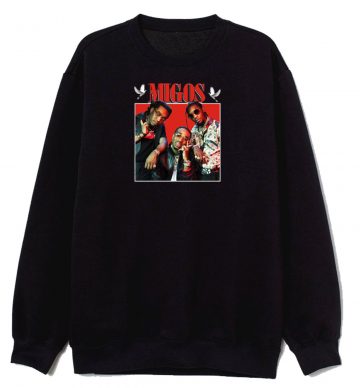 Migos 90s Vintage Sweatshirt