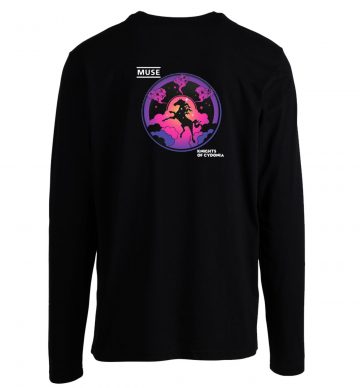 Muse Knights Of Cydonia Long Sleeve