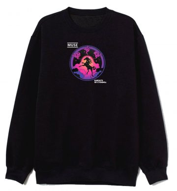 Muse Knights Of Cydonia Sweatshirt