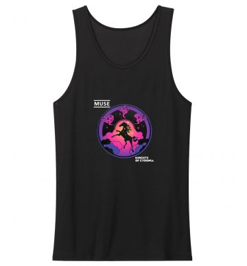 Muse Knights Of Cydonia Tank Top