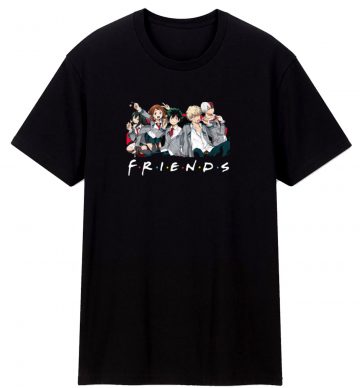 My Hero Academia Anime Summer T Shirt