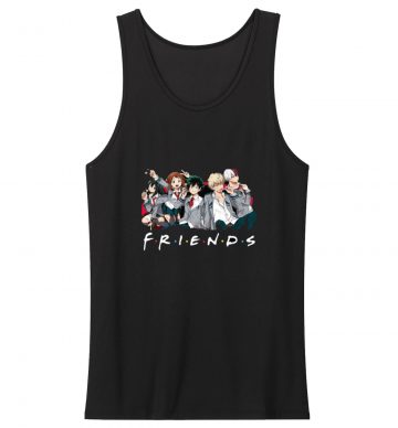 My Hero Academia Anime Summer Tank Top