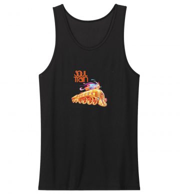 New Soul Train Music Tank Top