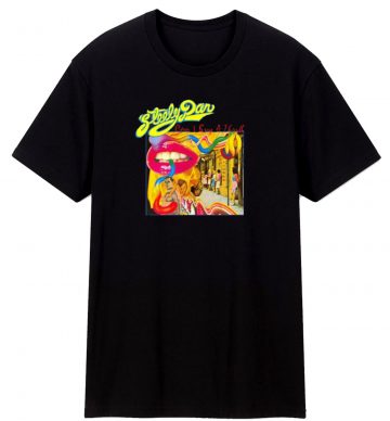 New Steely Dan Aja Cant Buy A Thrill T Shirt