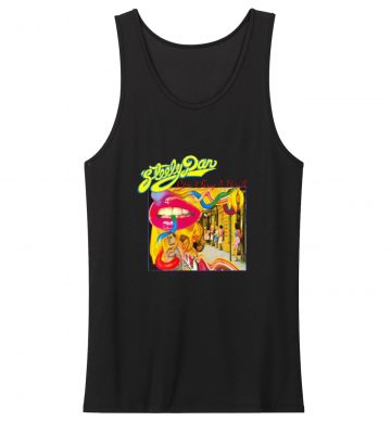 New Steely Dan Aja Cant Buy A Thrill Tank Top