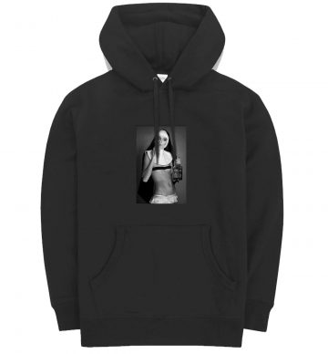 Nun Smoking Hoodie