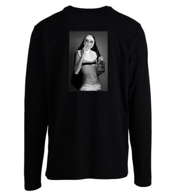 Nun Smoking Long Sleeve