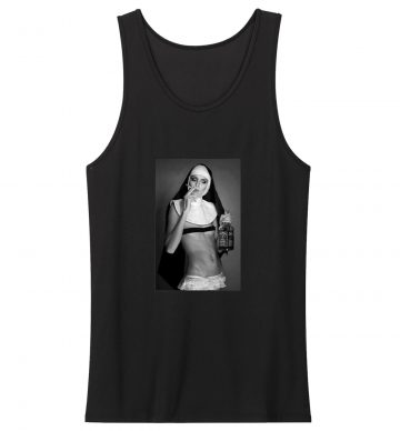 Nun Smoking Tank Top