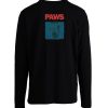 Paws Kitten Long Sleeve