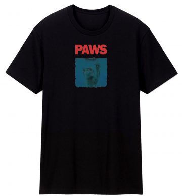 Paws Kitten T Shirt