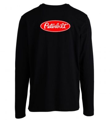 Peterbilt Truck Long Sleeve