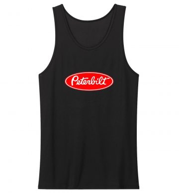 Peterbilt Truck Tank Top