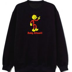 Reddy Kilowatt Electric Servant Sweatshirt