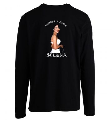 Selena Quintanilla Long Sleeve