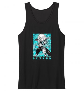 Senju Tobirama Anime Tank Top