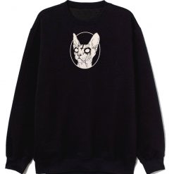 Sphynx Cat Sweatshirt