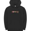 Spice Girls Logo Tour Hoodie