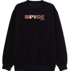 Spice Girls Logo Tour Sweatshirt