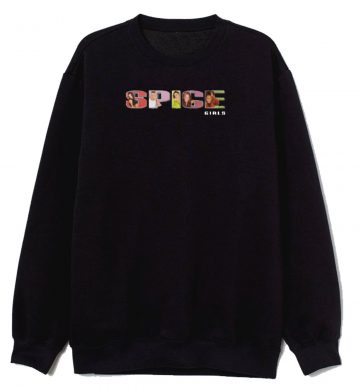 Spice Girls Logo Tour Sweatshirt