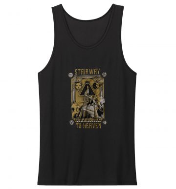 Stairway To Heaven Tank Top