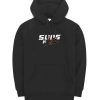 Suns In Four Hoodie