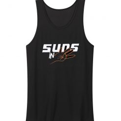 Suns In Four Tank Top